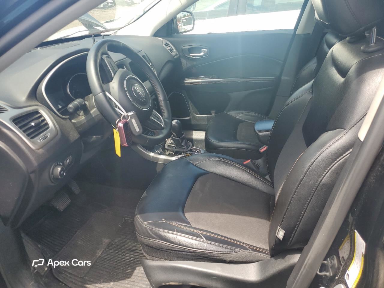 Jeep Compass 2017