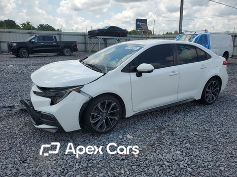 Toyota Corolla 2020 - Image 1 of 13