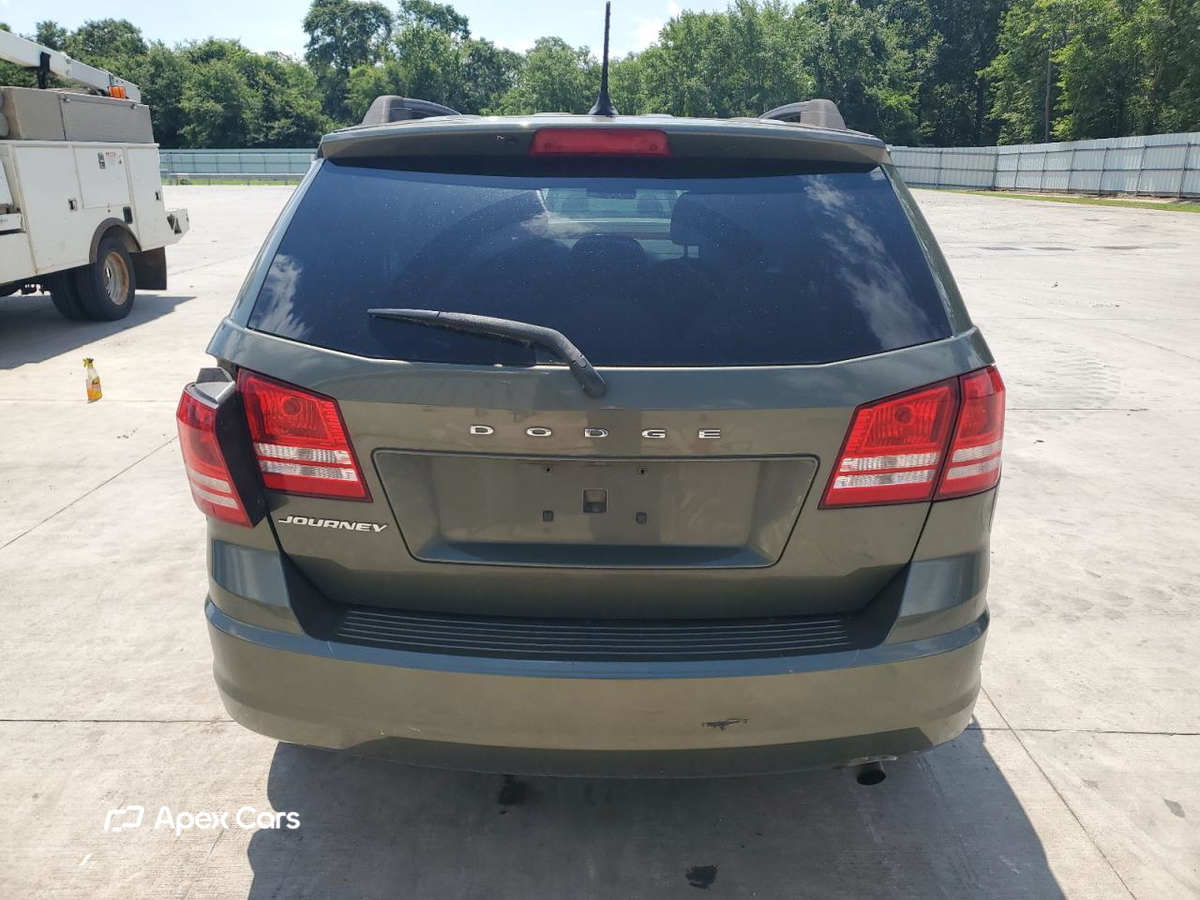 Dodge Journey 2017