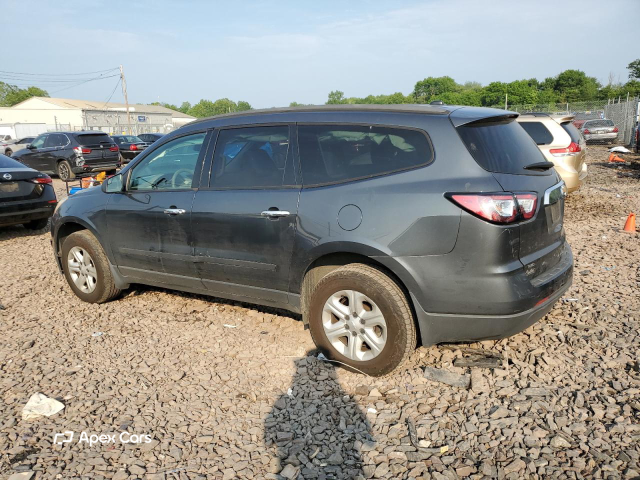 Chevrolet Traverse 2013