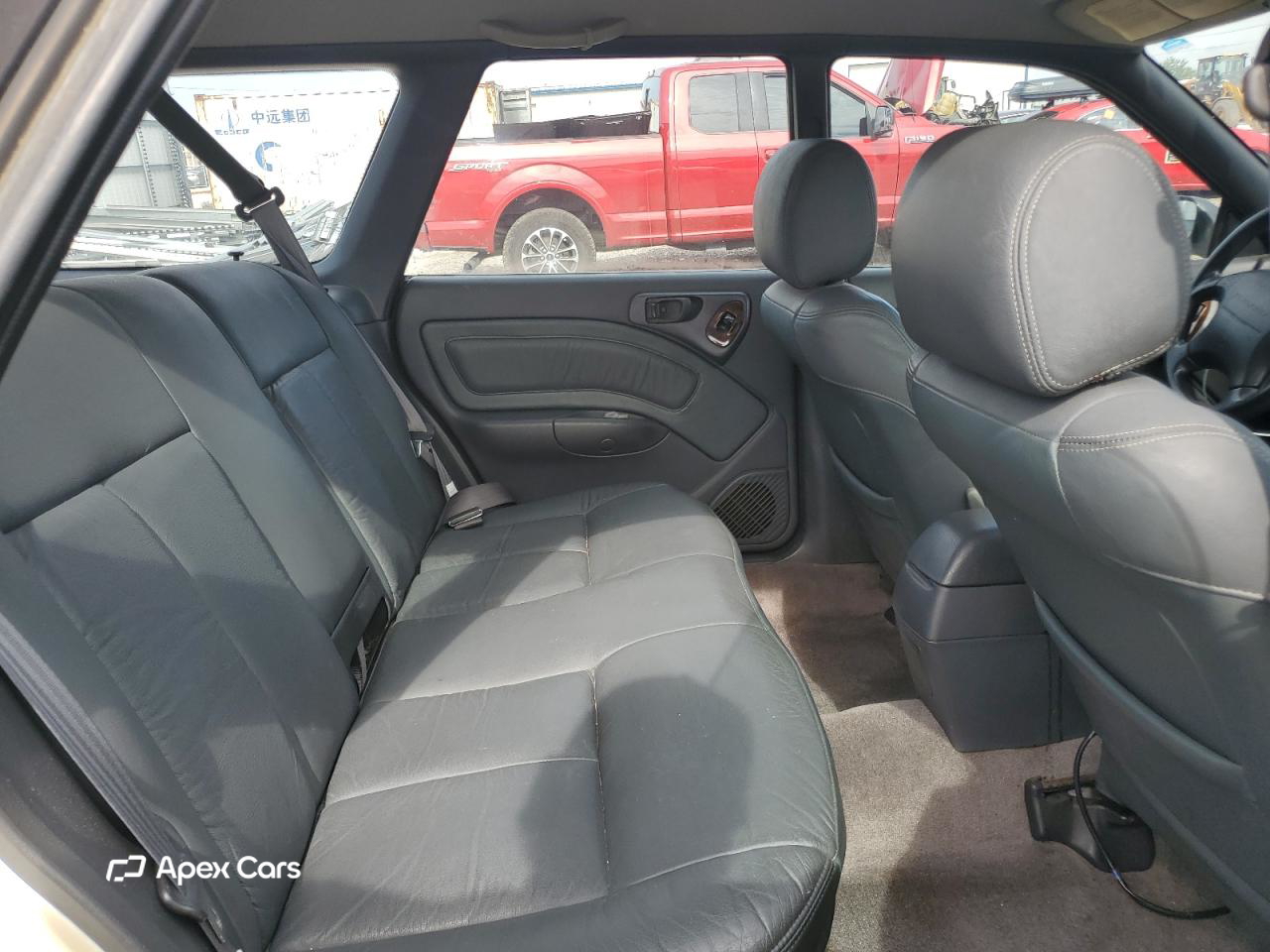 Subaru Legacy 1996