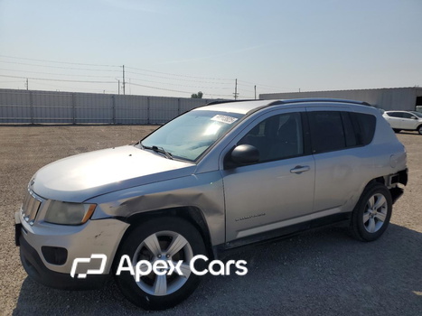 Jeep Compass 2013 - Image 1 of 14
