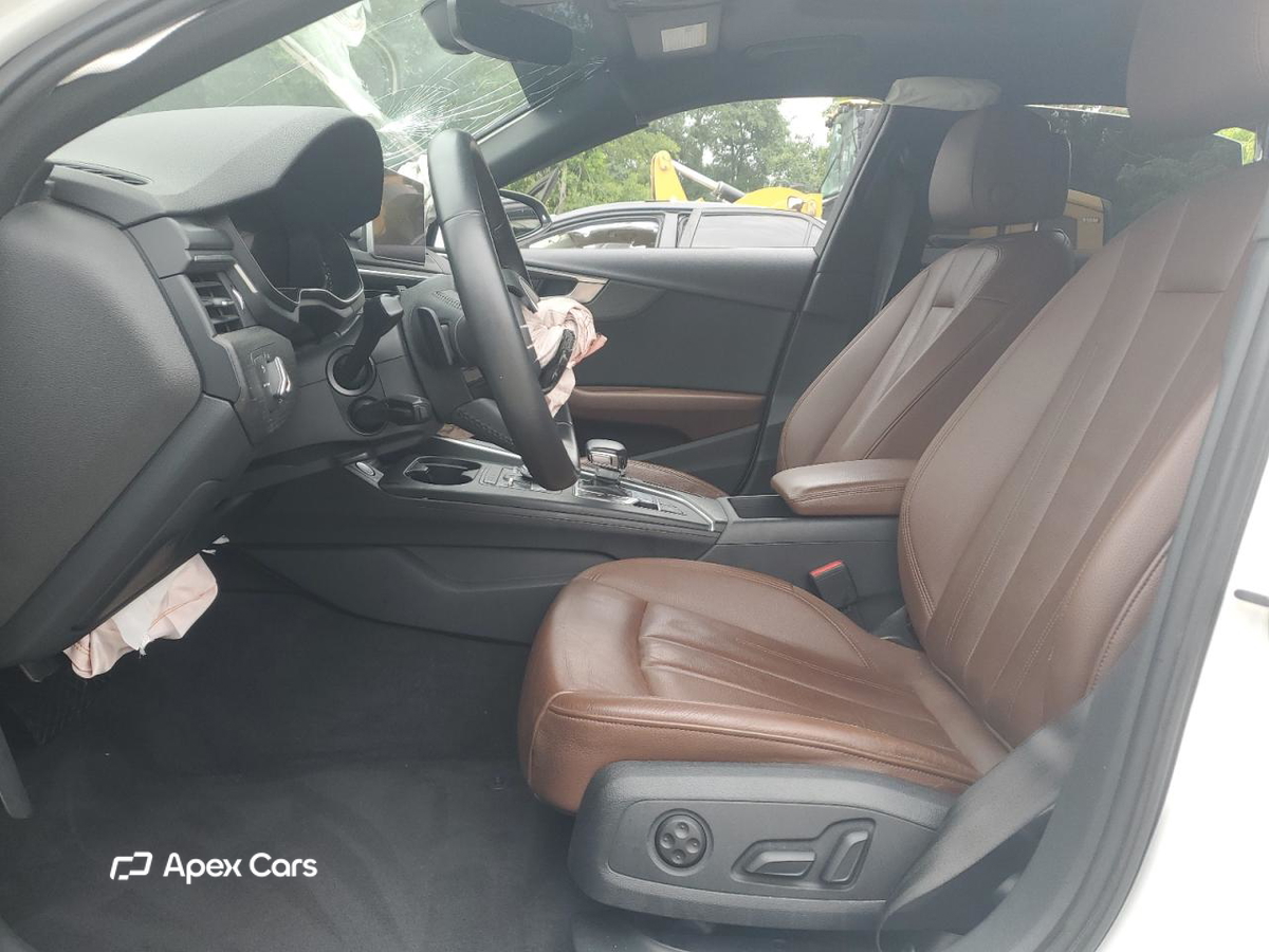 Audi A4 2018