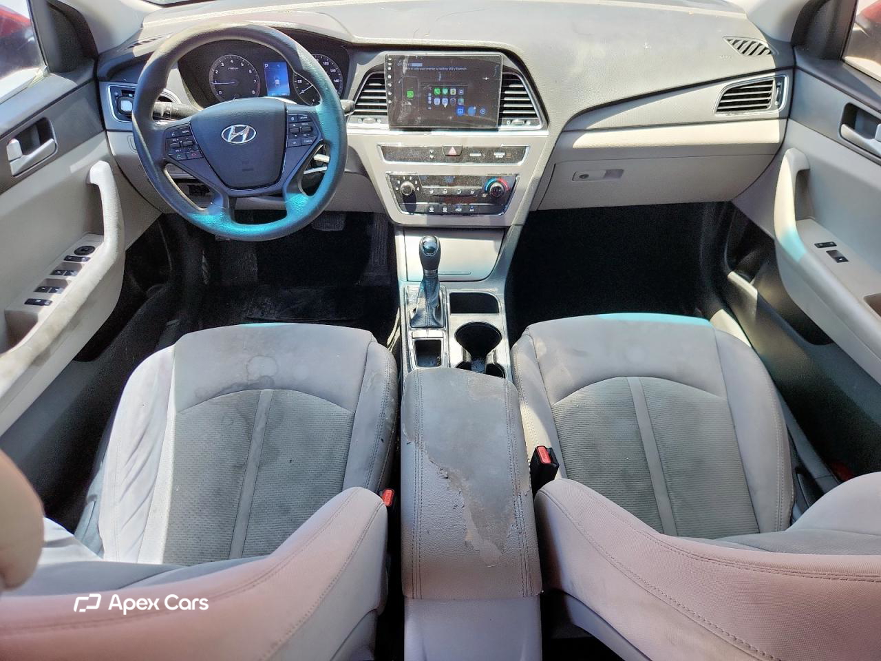 Hyundai Sonata 2015