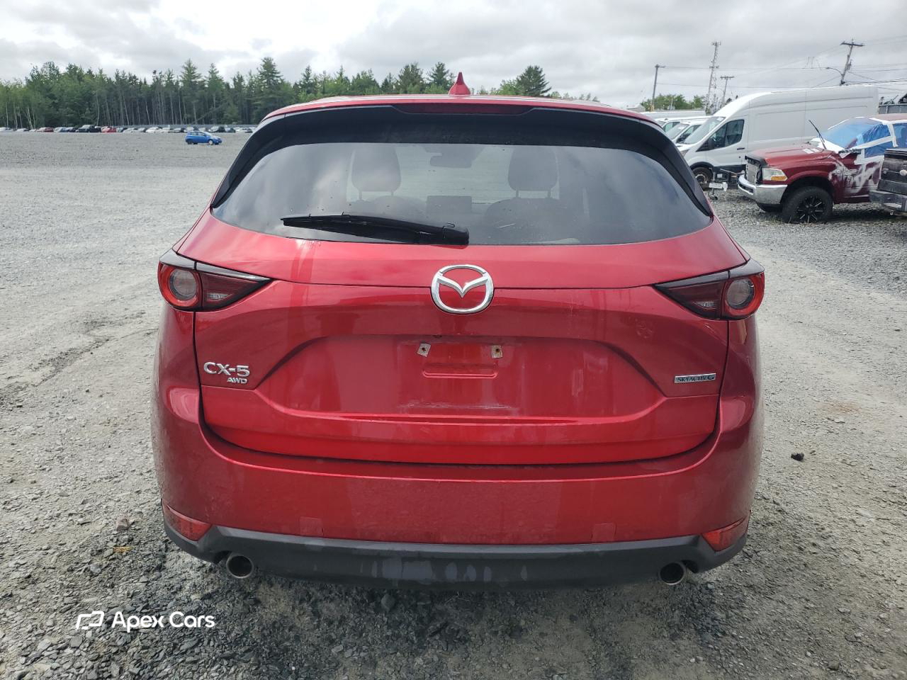 Mazda CX-5 2021