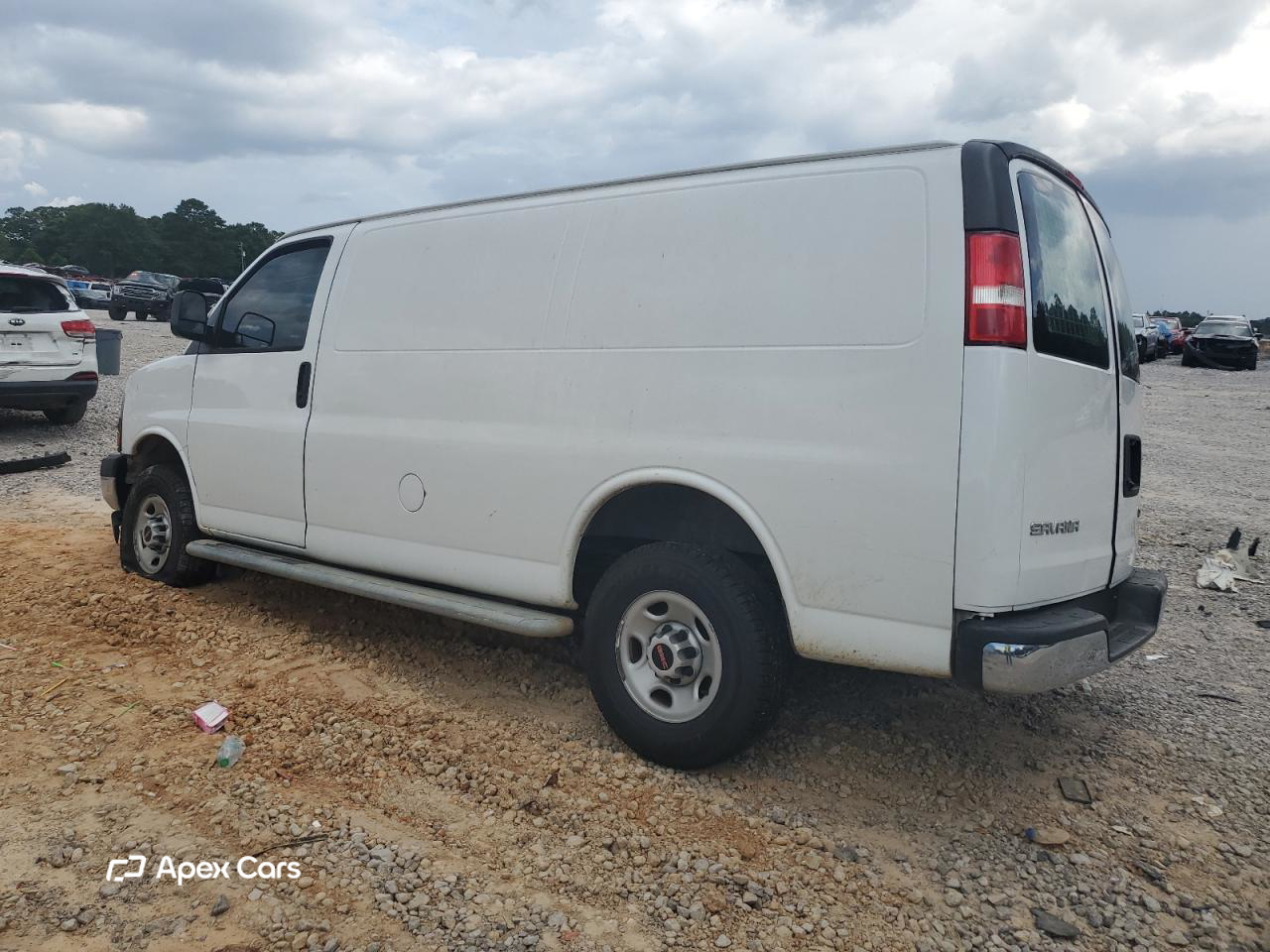 GMC Savana 2019