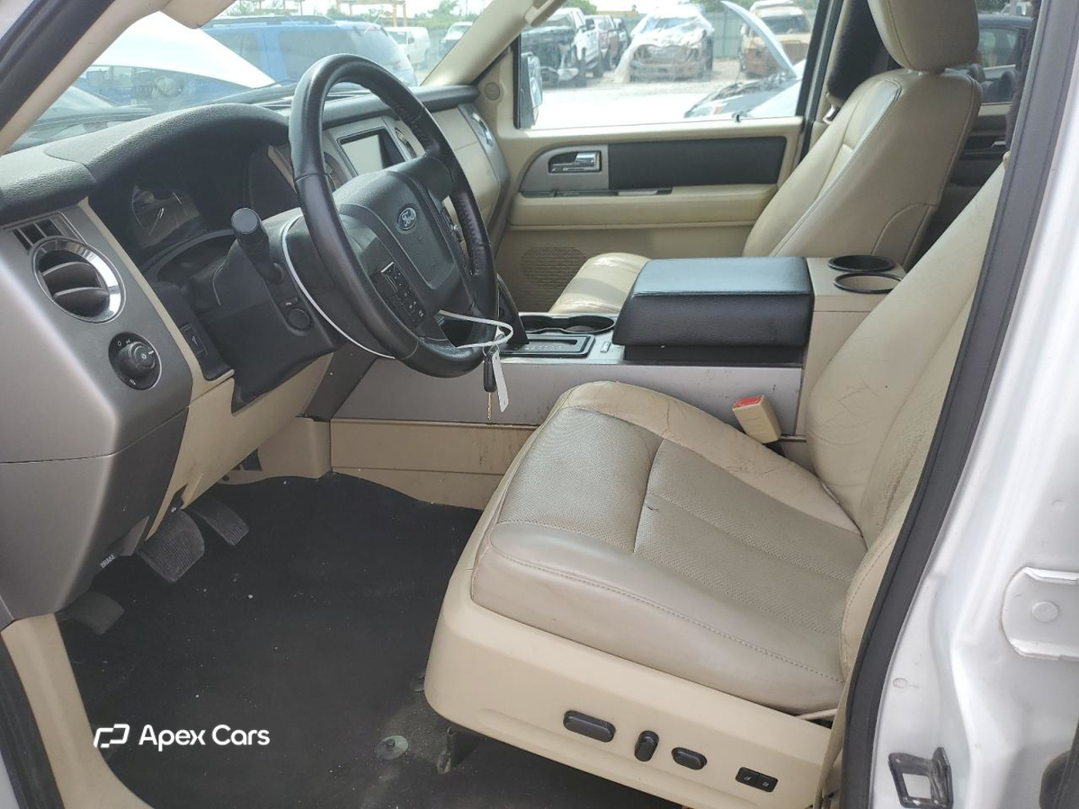 Ford Expedition 2015