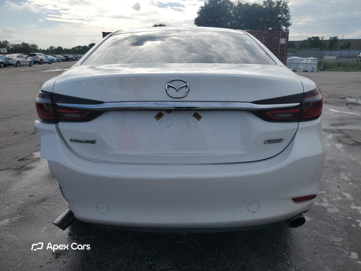 Mazda 6 2018