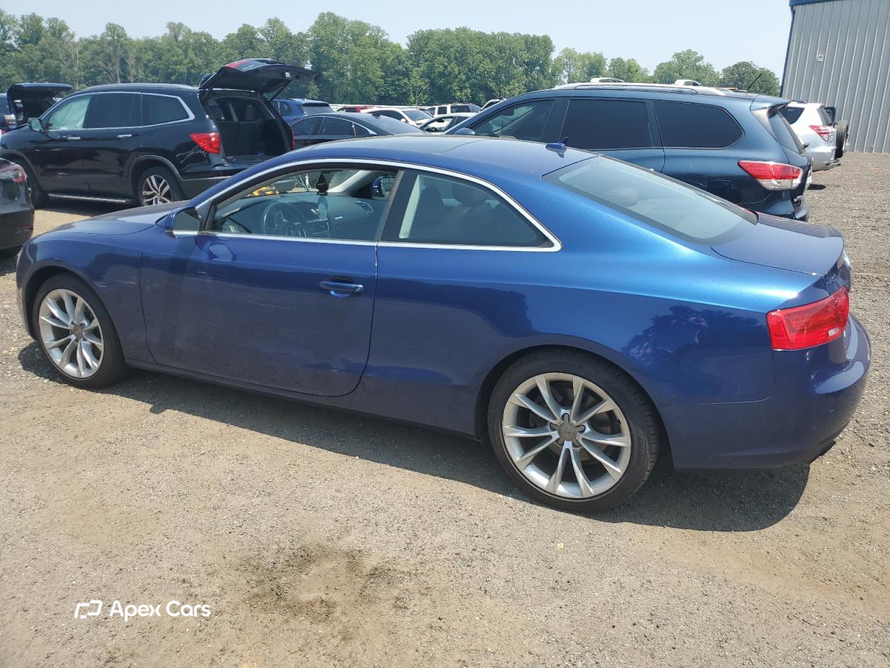 Audi A5 2013