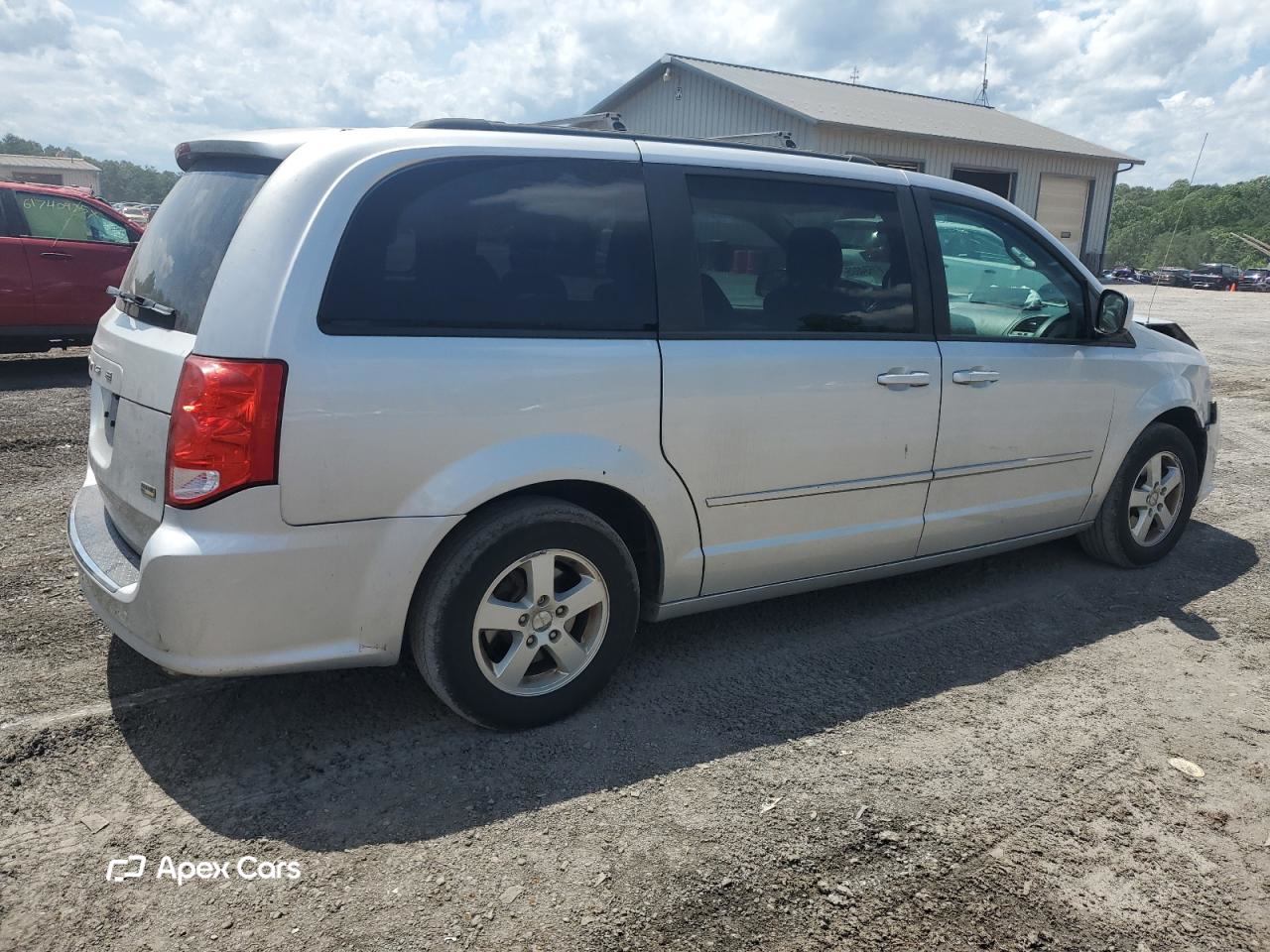 Dodge Caravan 2012