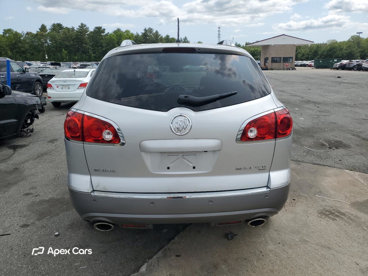 Buick Enclave 2012