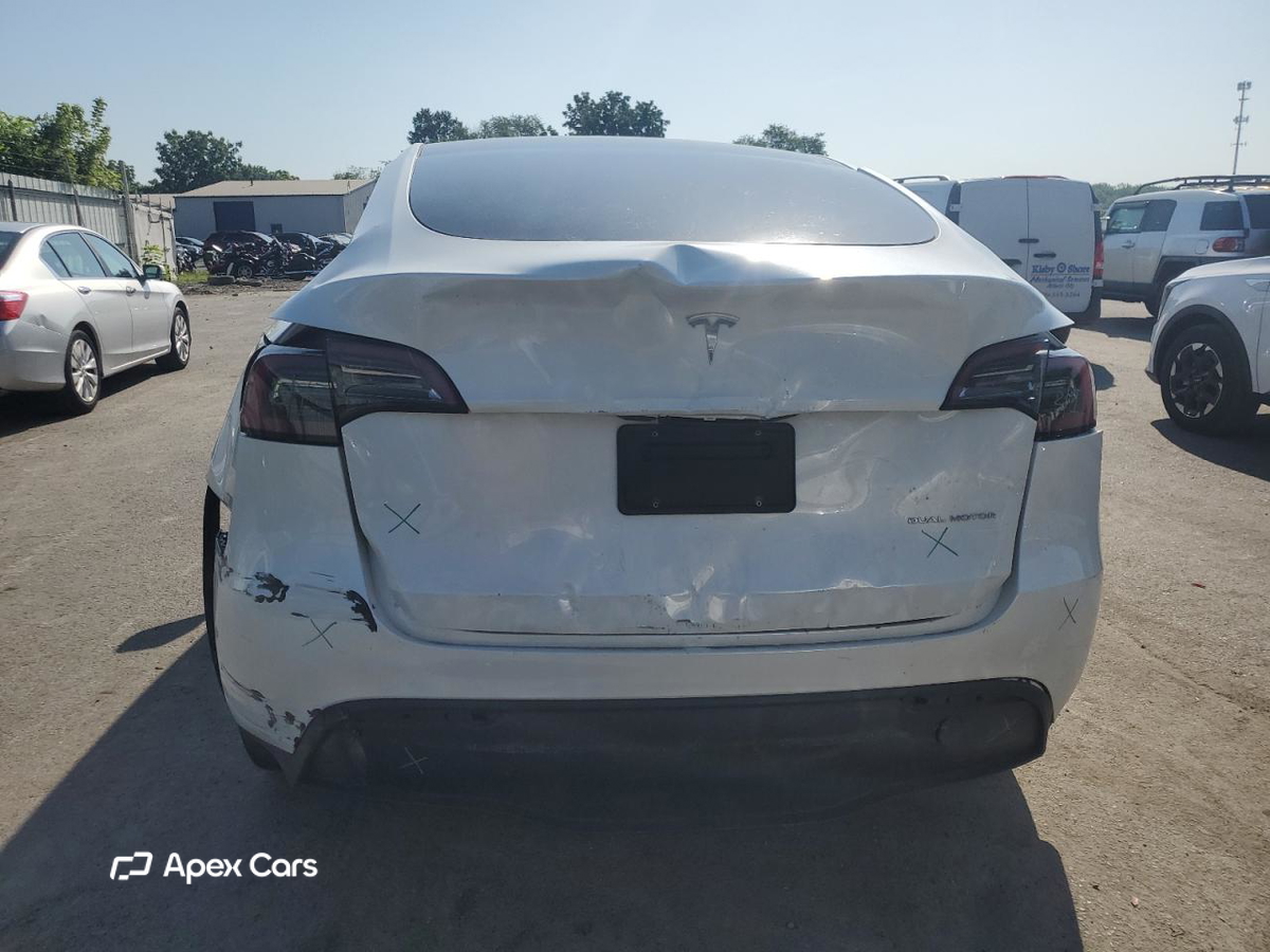 Tesla Model Y 2023