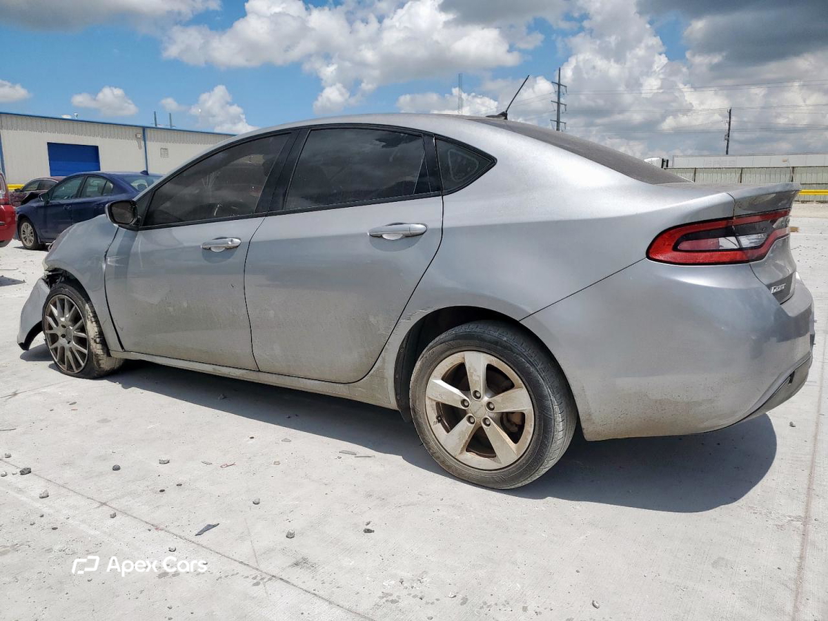 Dodge Dart 2015