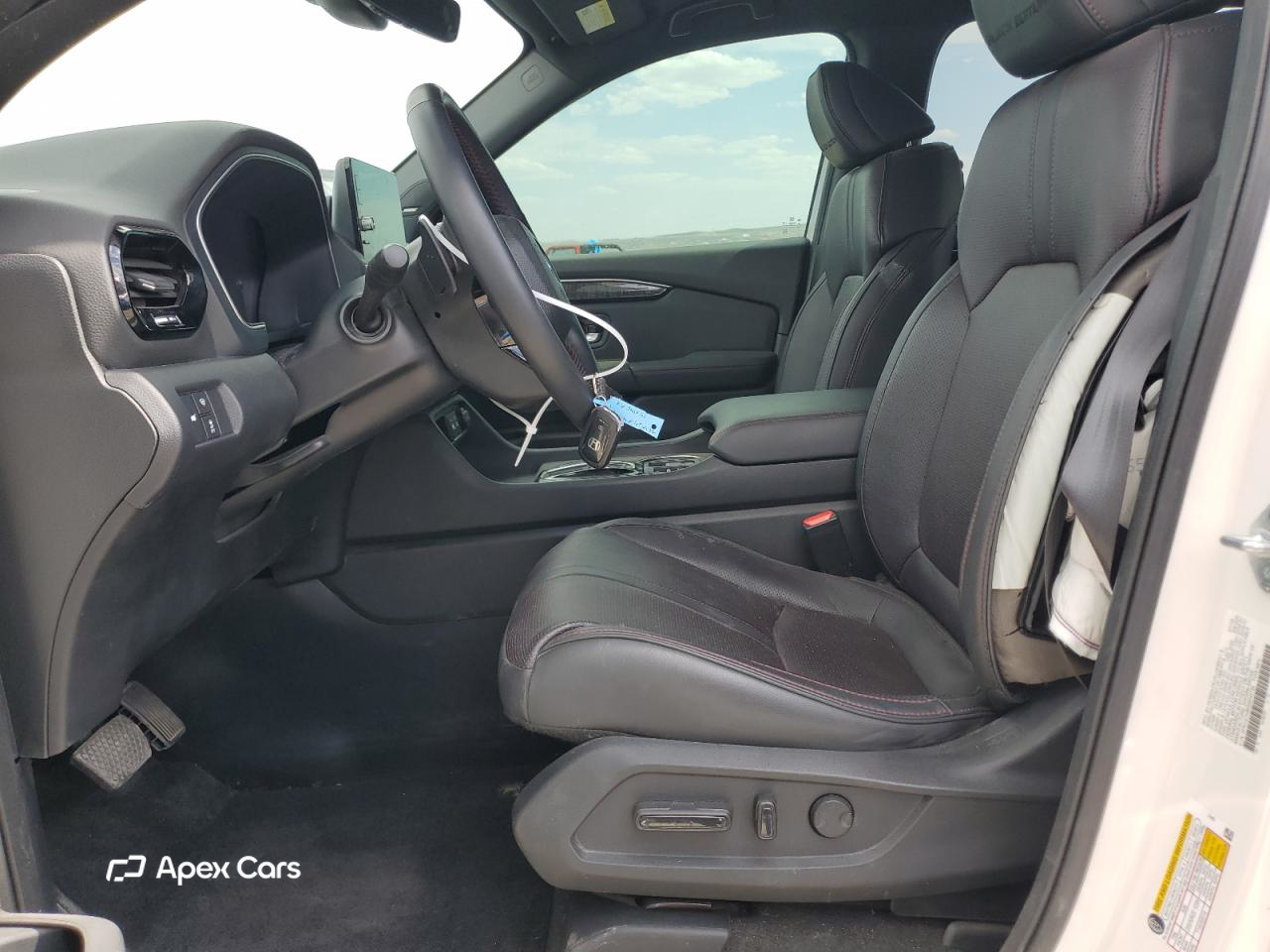 Honda Pilot 2025