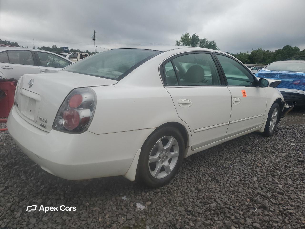 Nissan Altima 2006