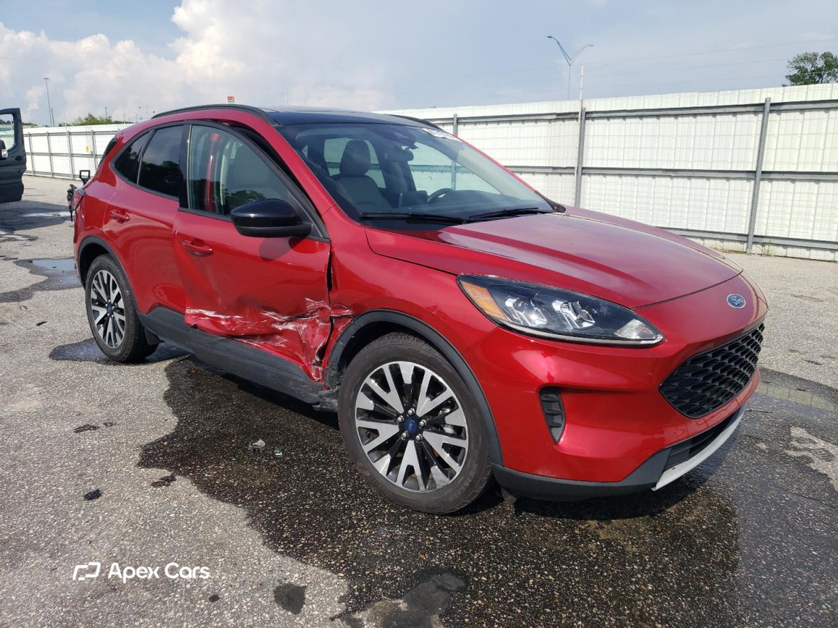 Ford Escape 2020