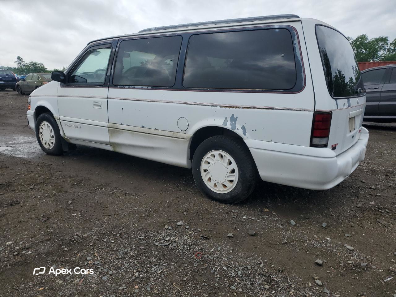 Dodge Caravan 1994