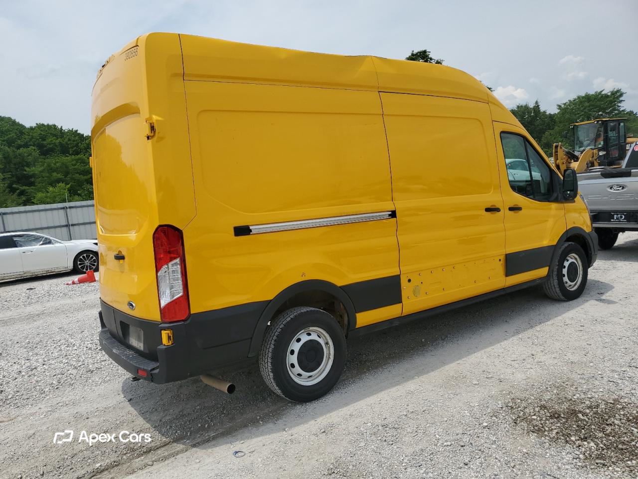 Ford Transit 2021