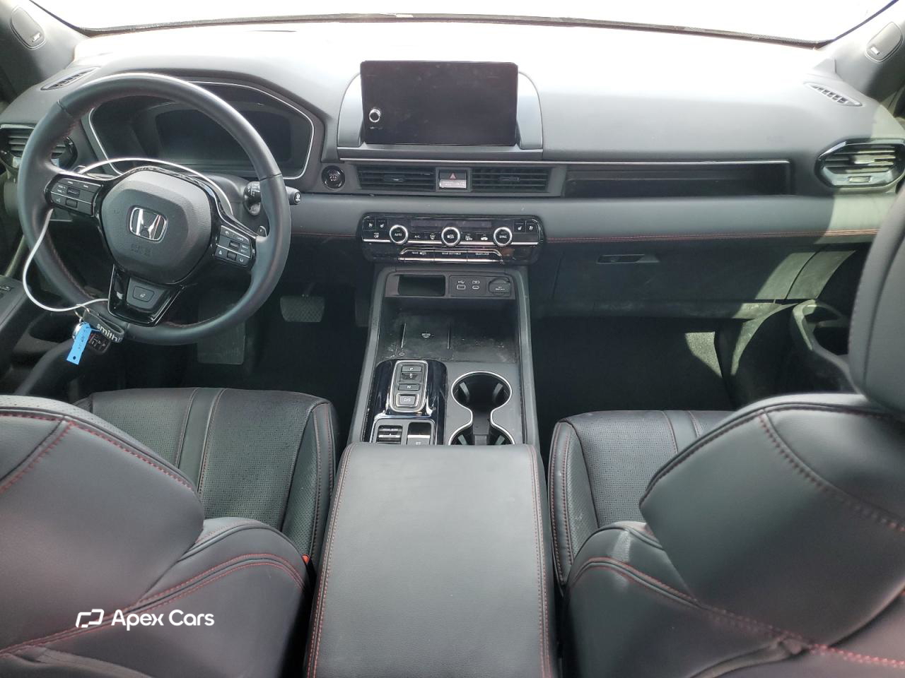 Honda Pilot 2025