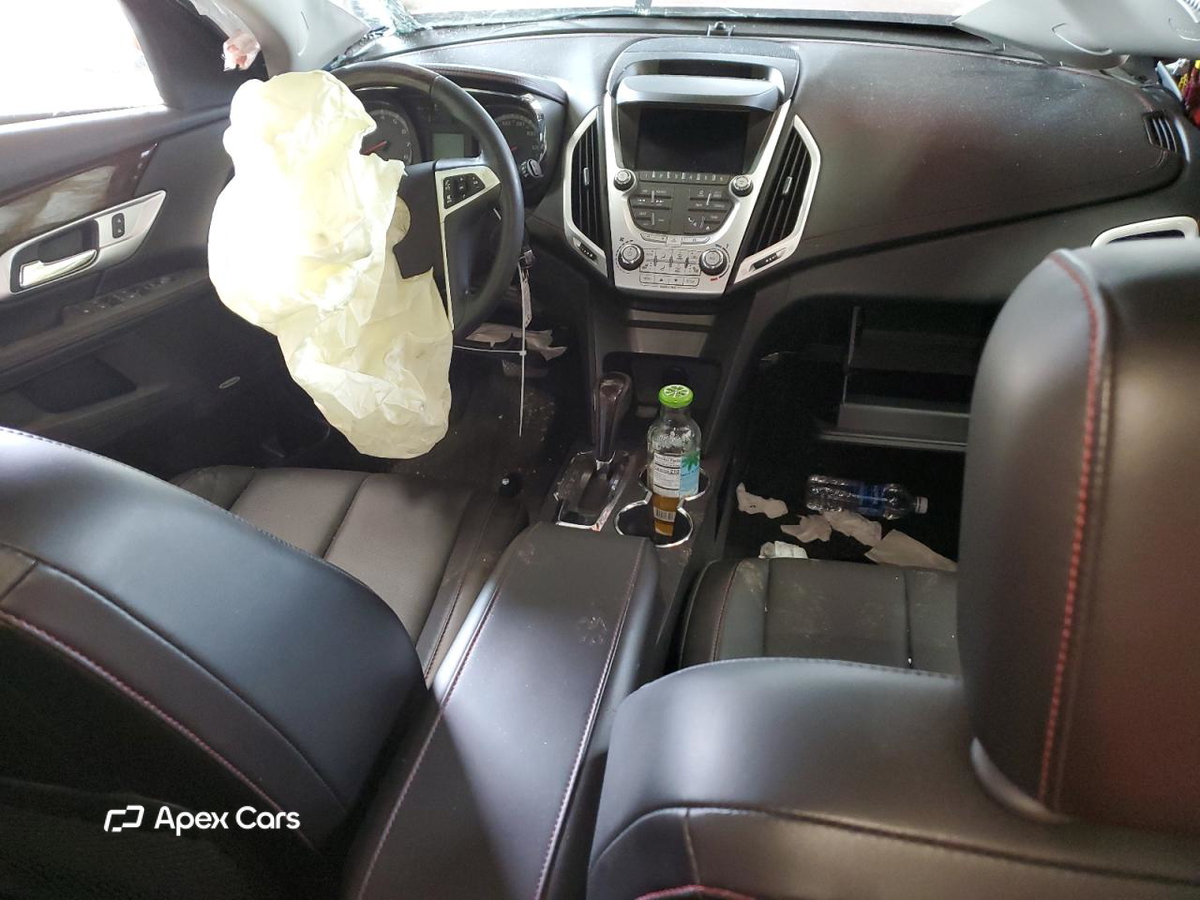 GMC Terrain 2015