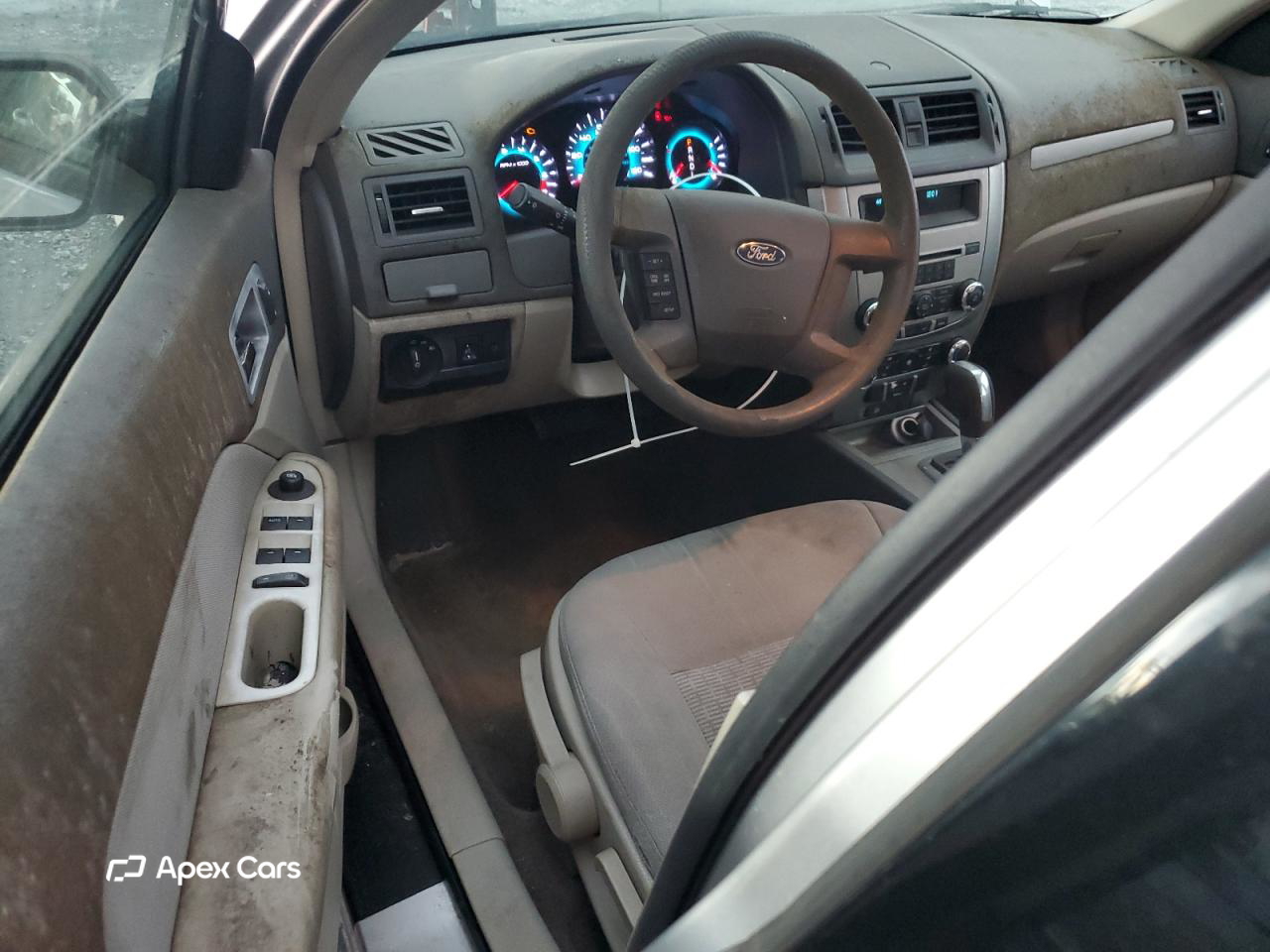 Ford Fusion 2012