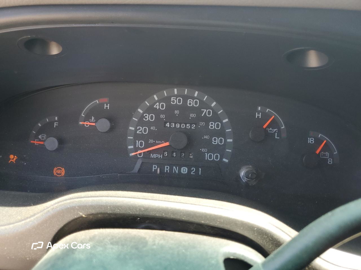 Ford Econoline 2001