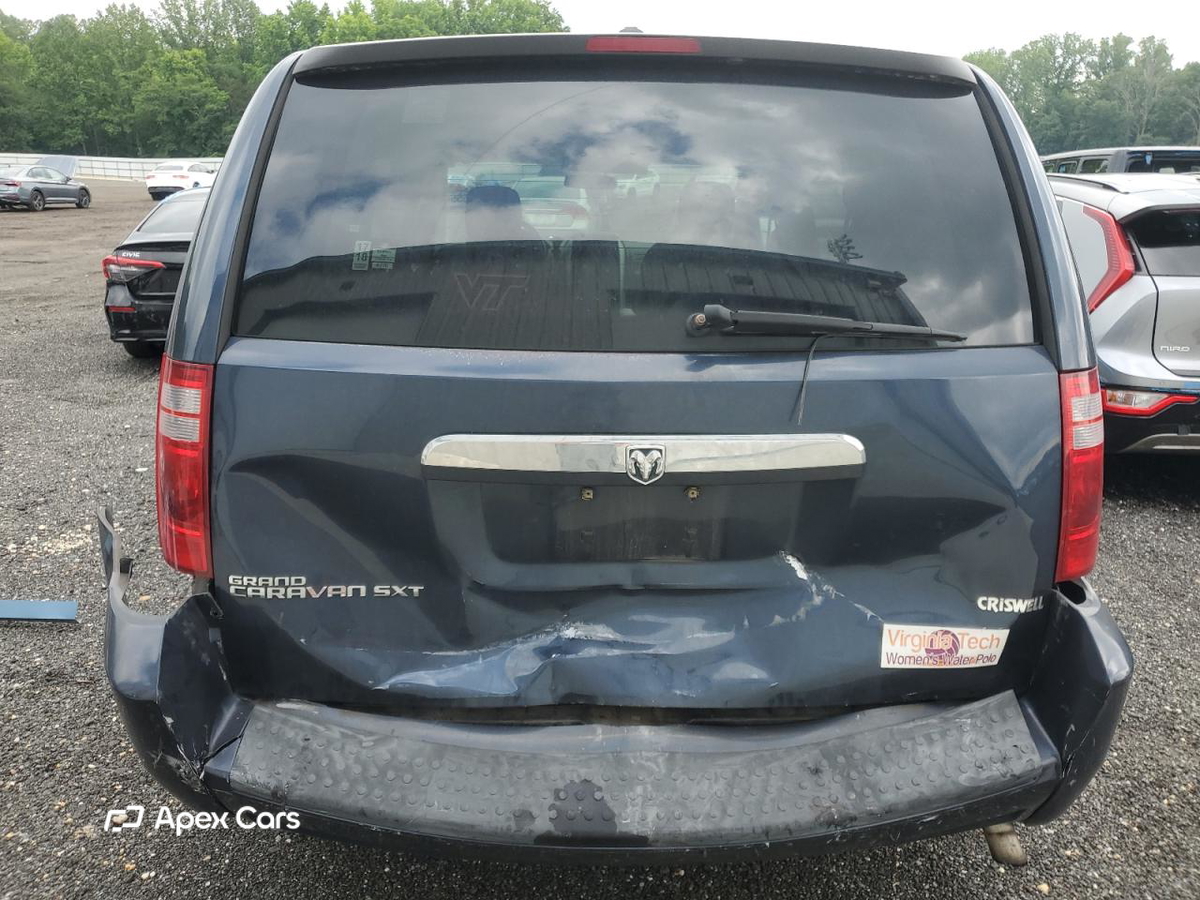 Dodge Caravan 2008