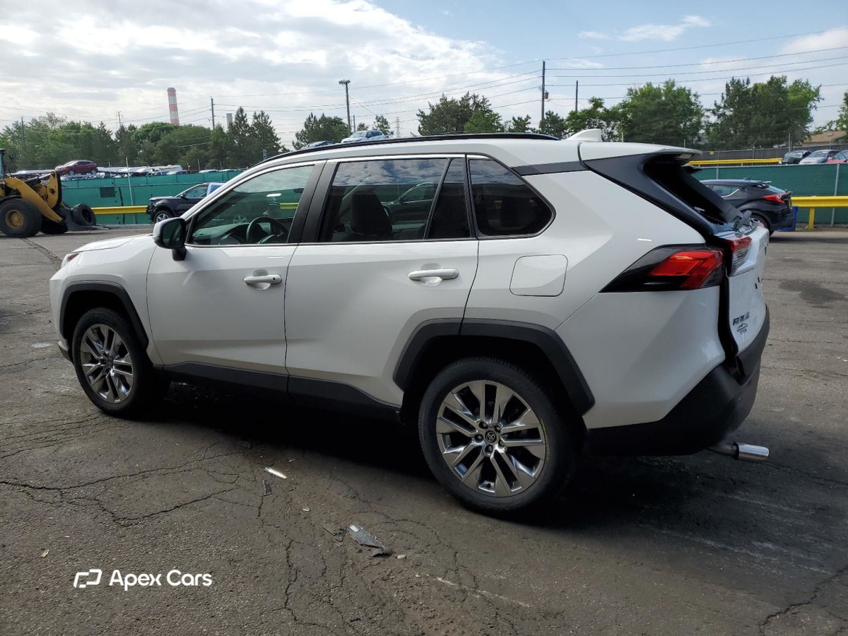 Toyota RAV 4 2020