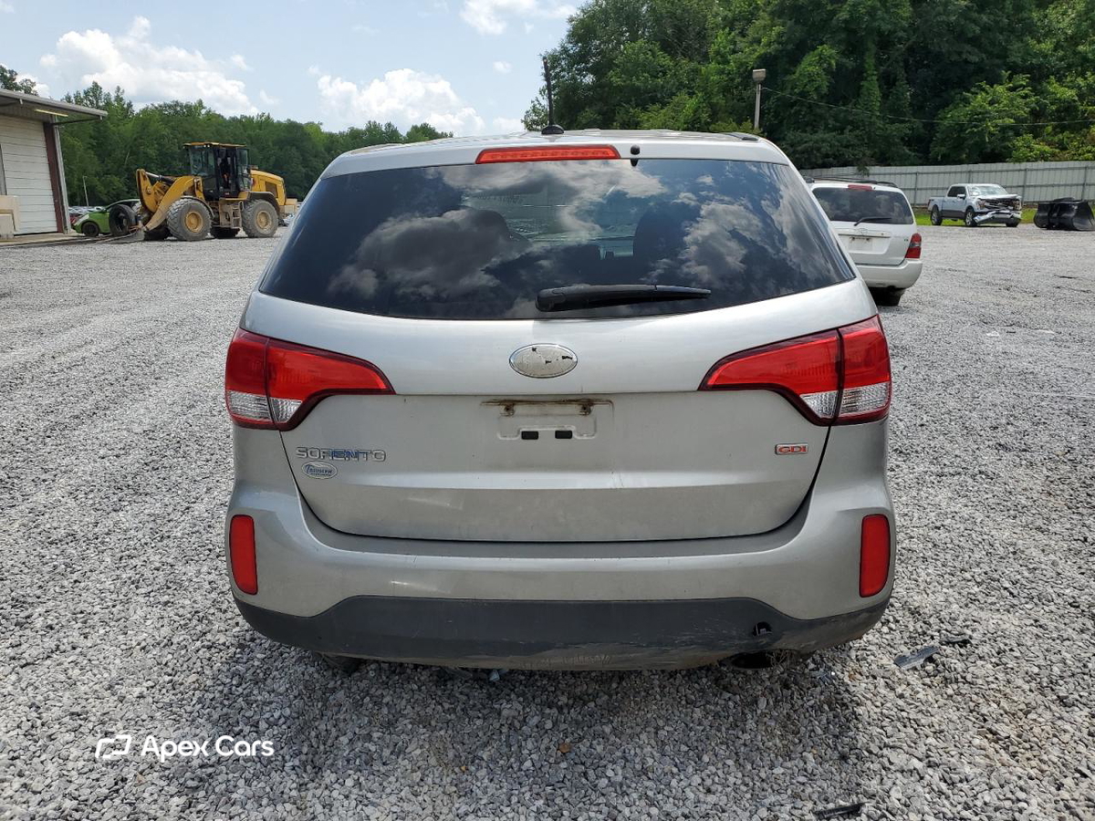 Kia Sorento 2014