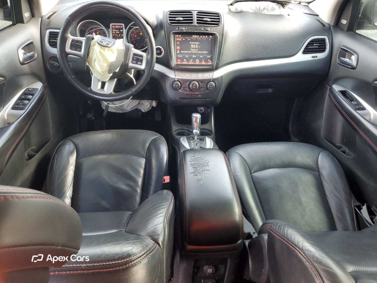 Dodge Journey 2016