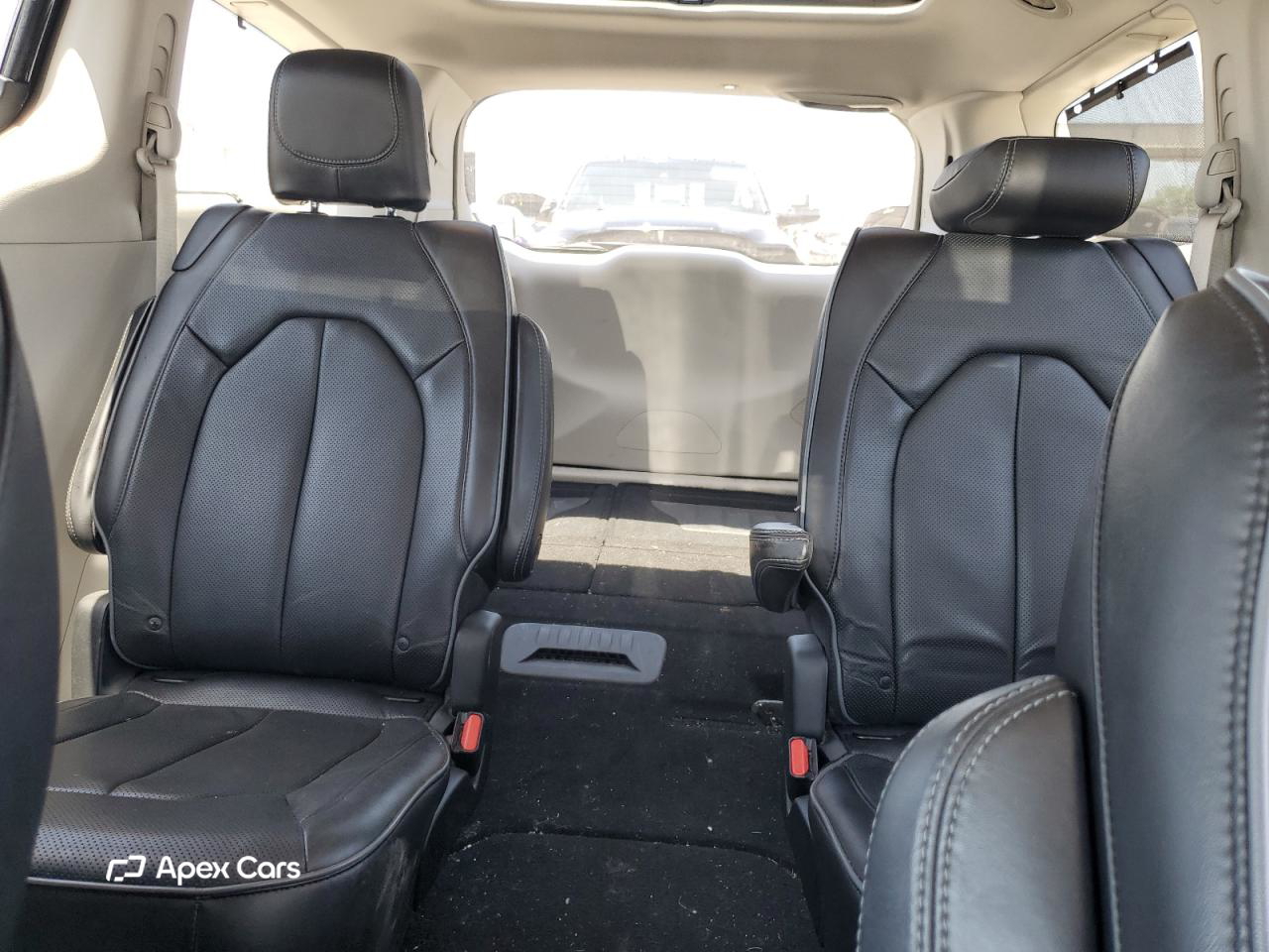 Chrysler Pacifica 2018