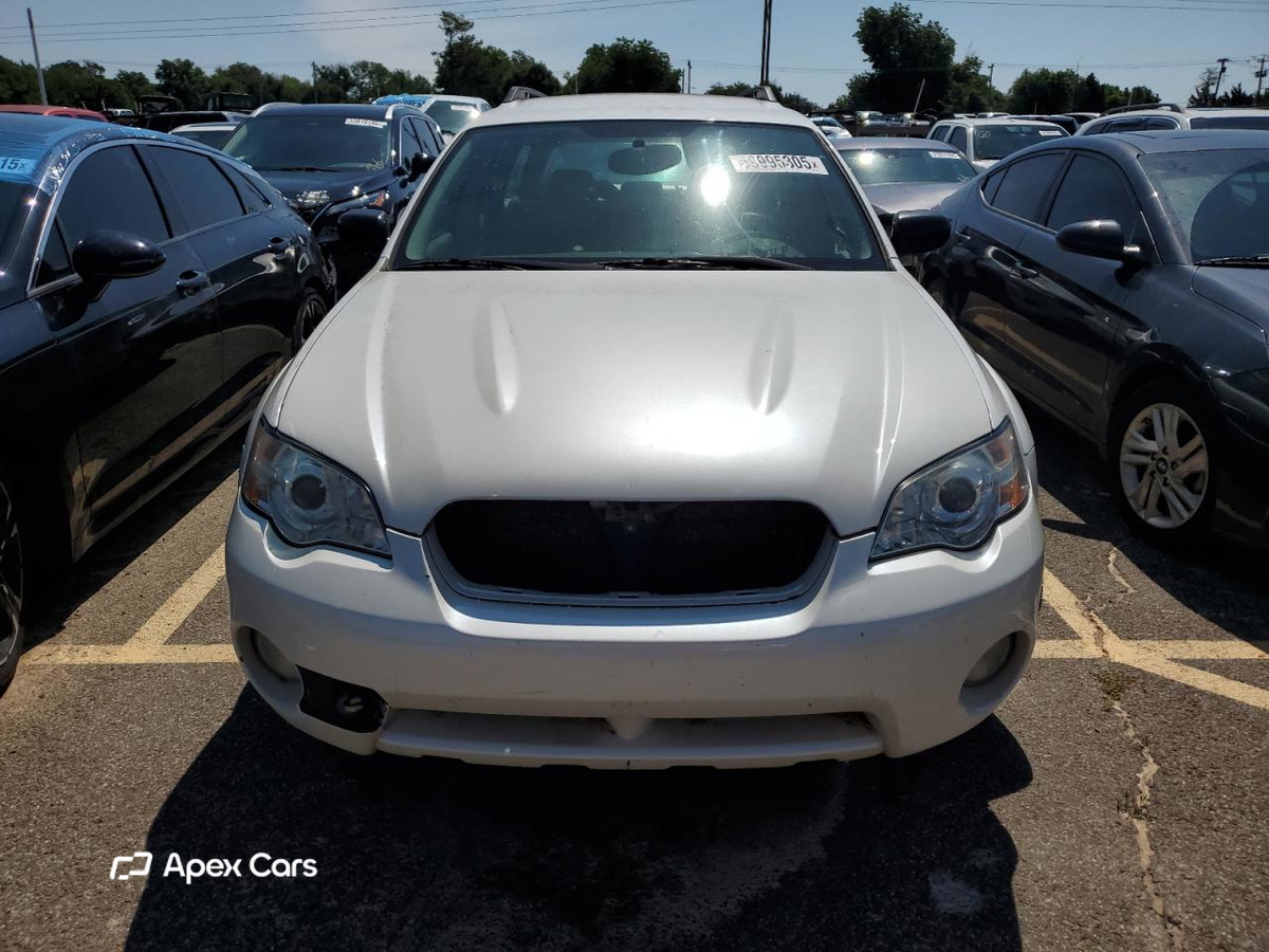 Subaru Legacy 2006