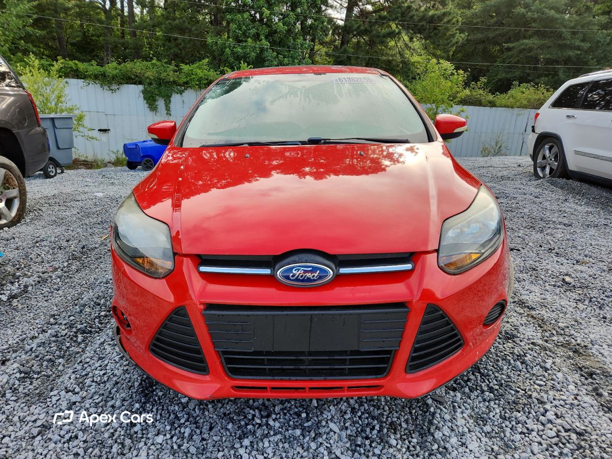 Ford Focus 2014
