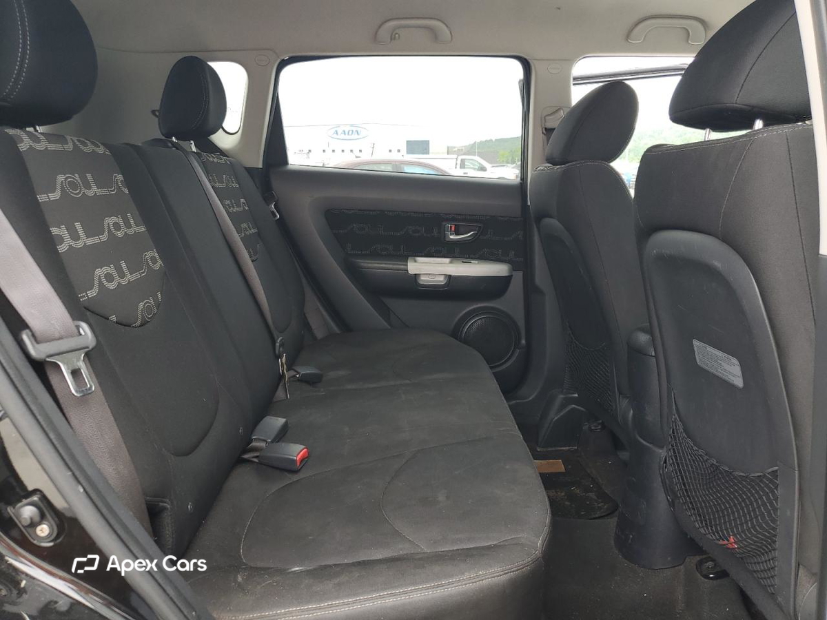 Kia Soul 2012