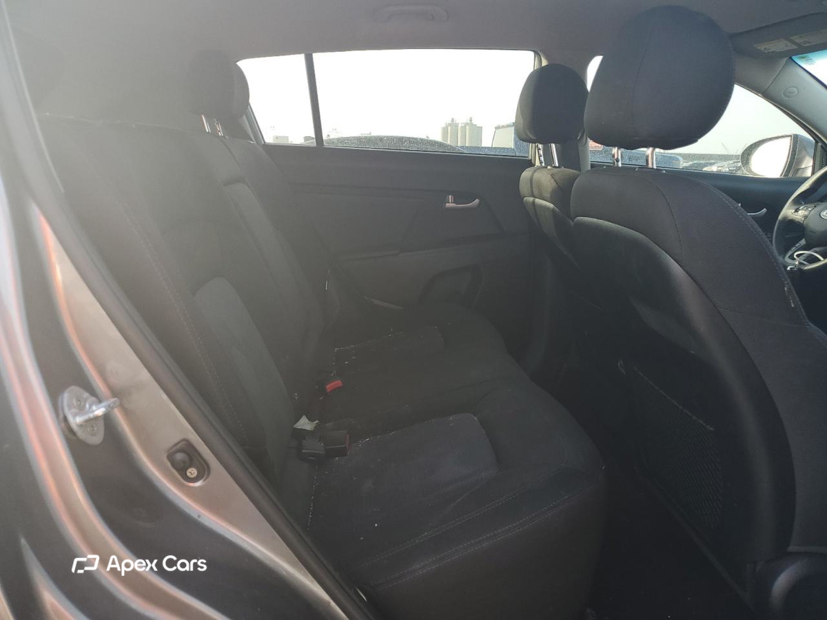 Kia Sportage 2016