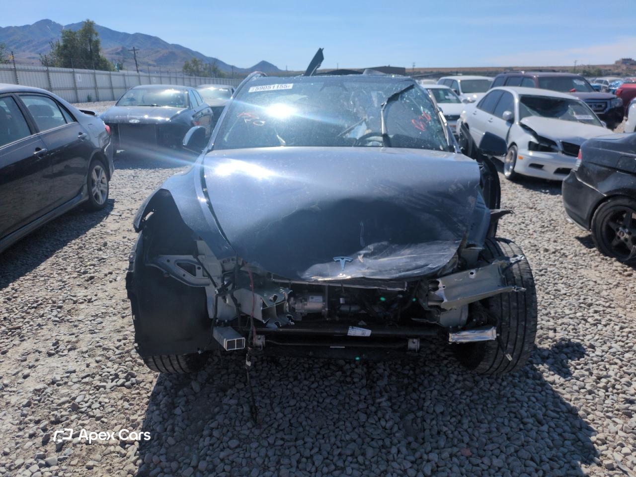Tesla Model Y 2023