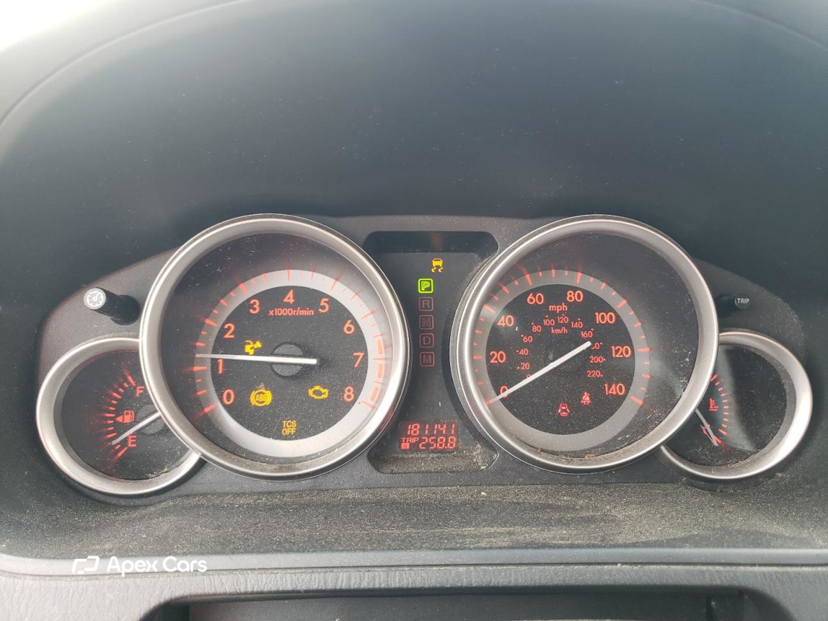 Mazda CX-9 2012