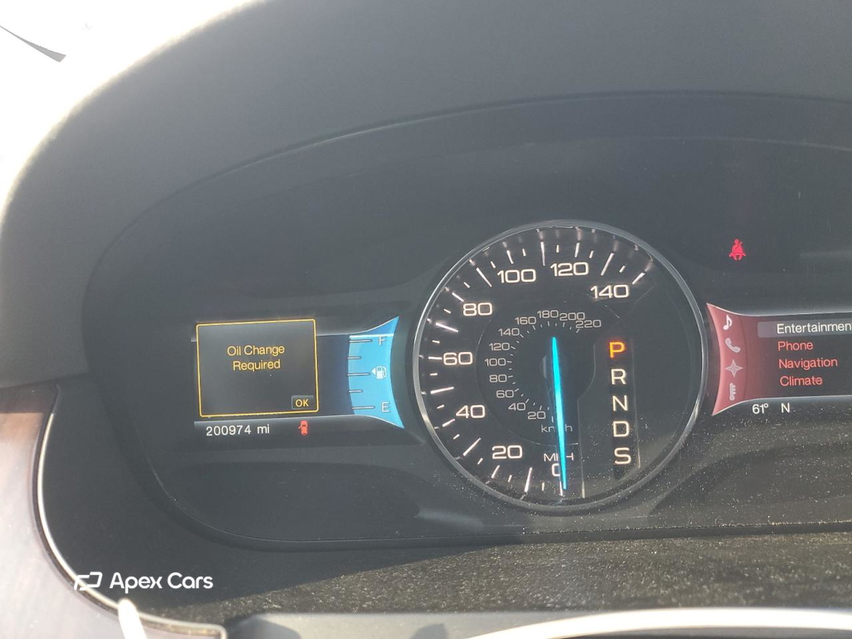 Ford Edge 2013