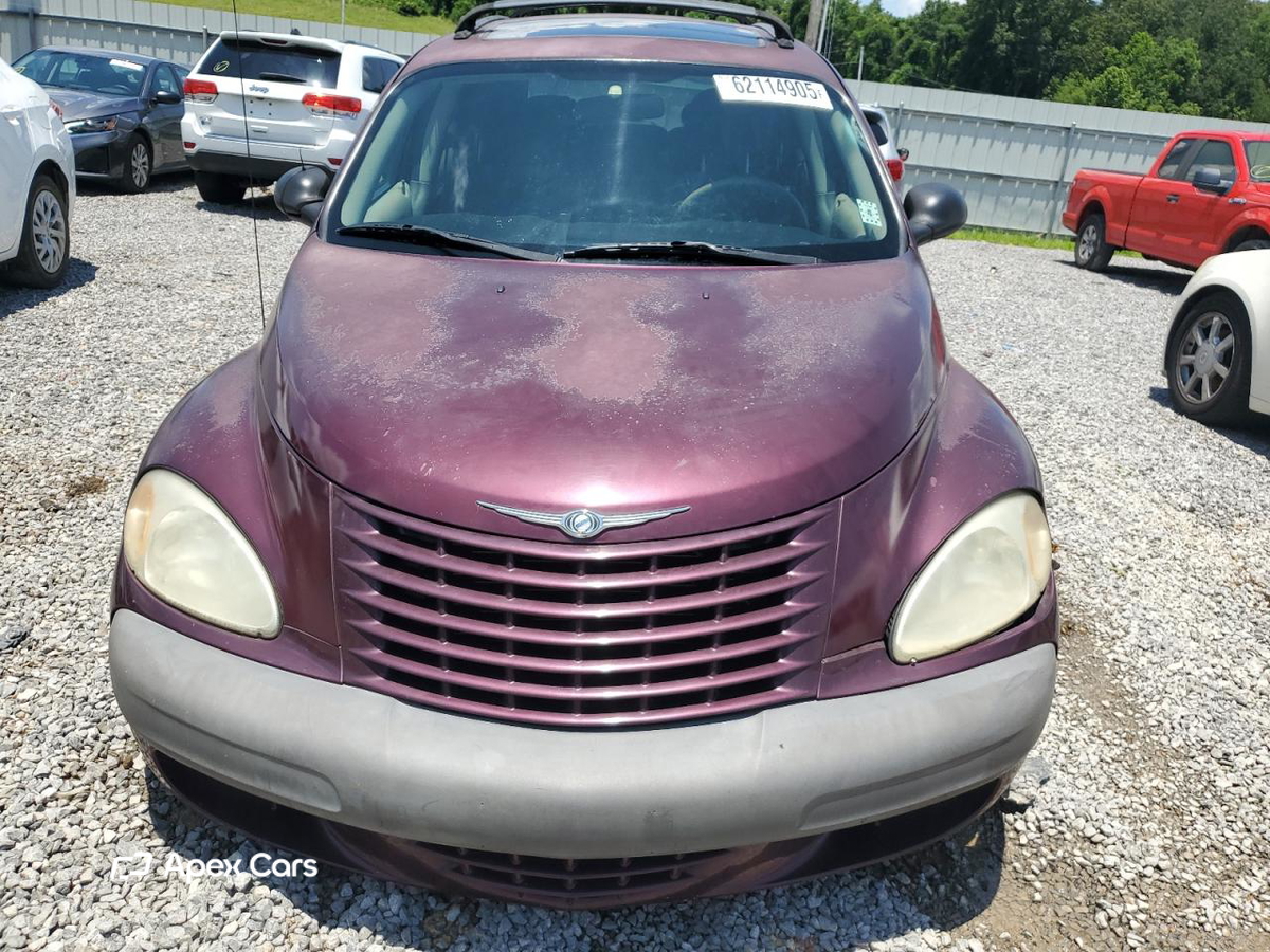 Chrysler PT Cruiser 2002