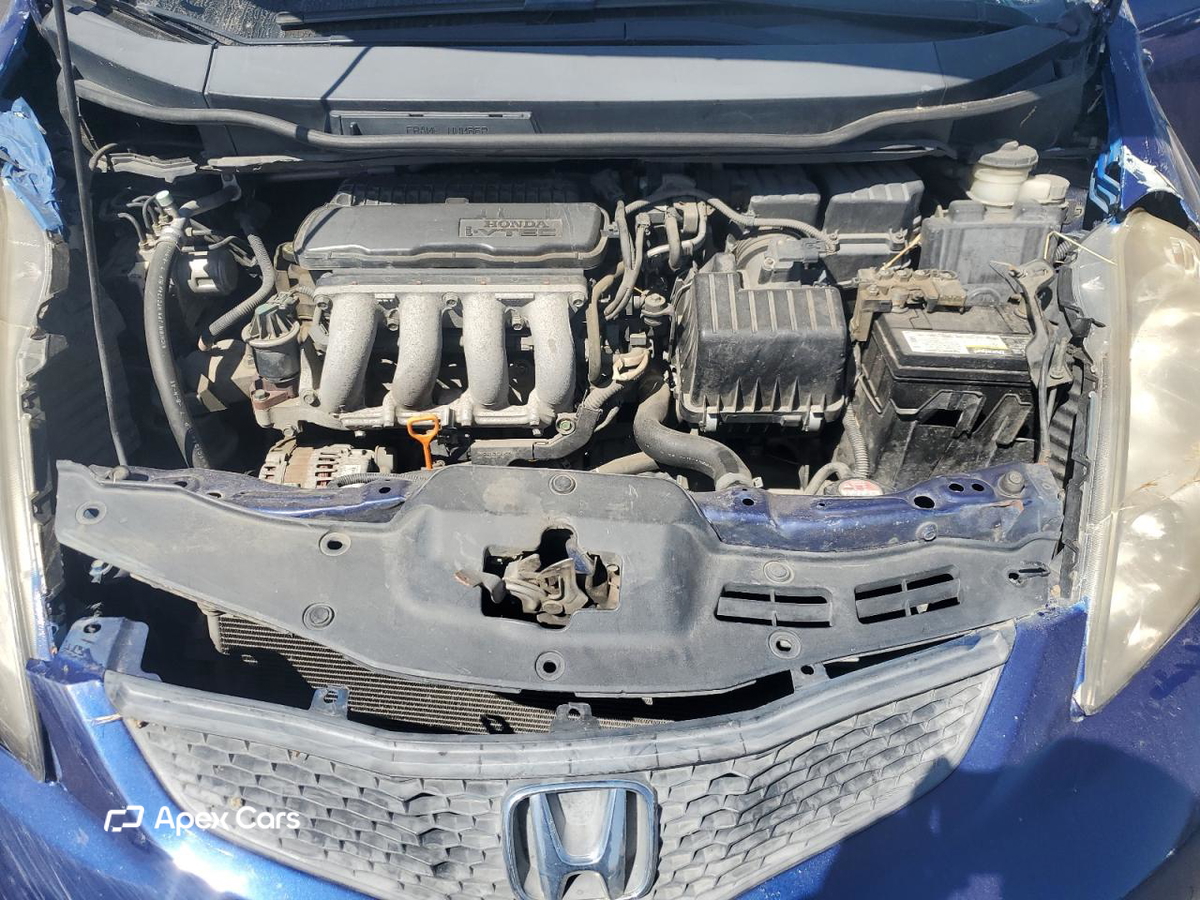 Honda Fit 2011