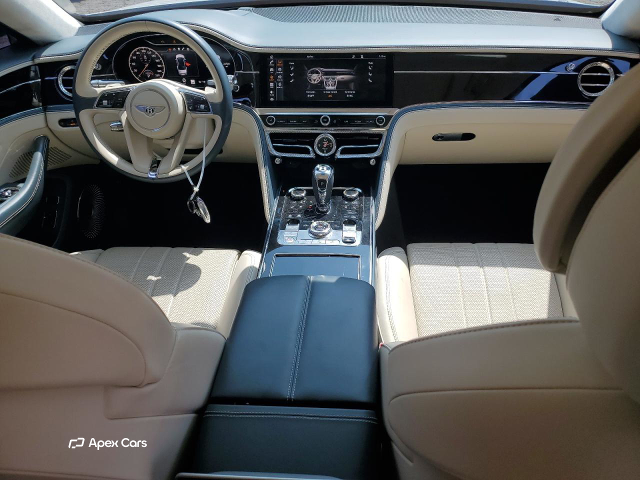 Bentley Flying Spur 2020