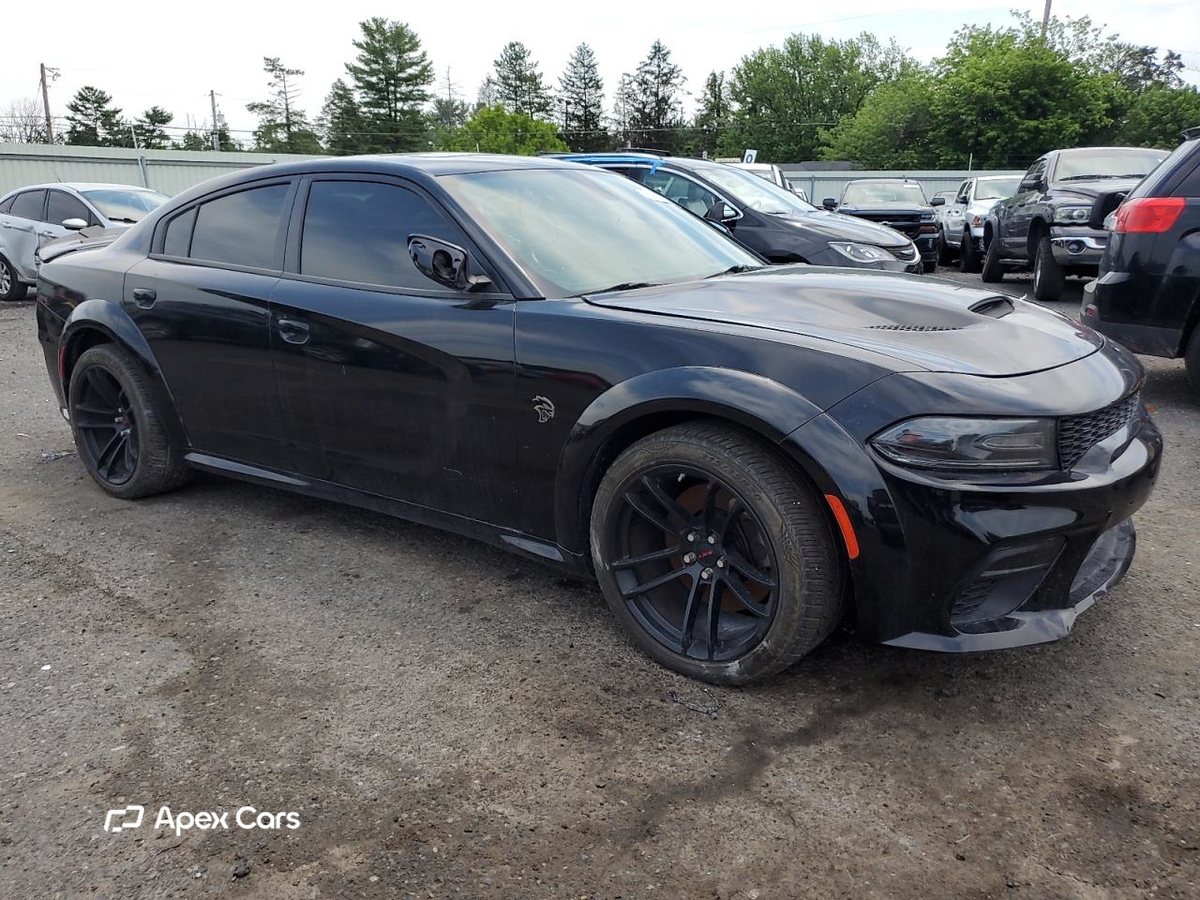 Dodge Charger 2021