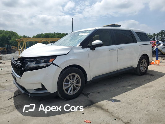 2022 Kia Carnival - Zdjęcie 1 z 4
