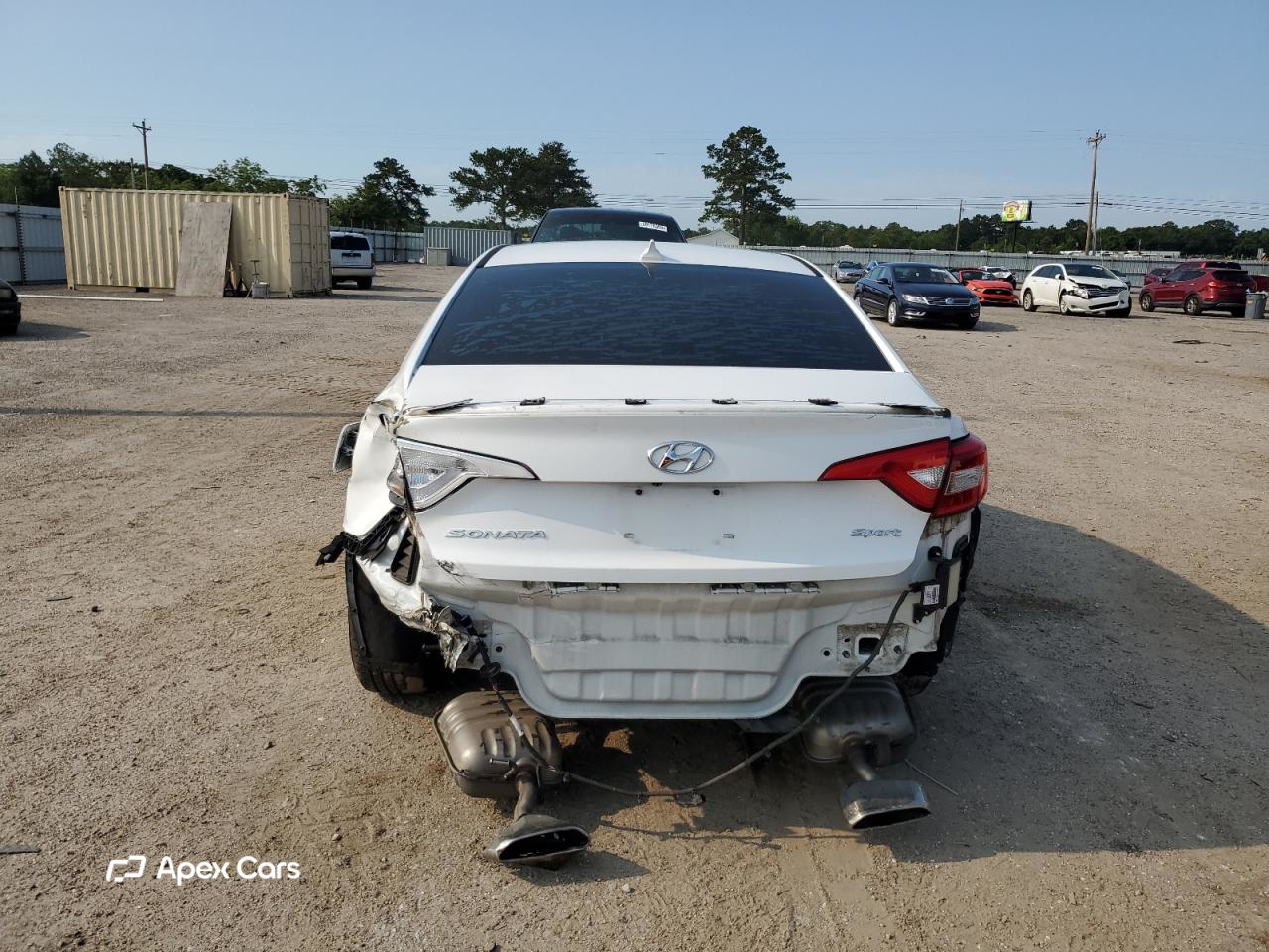 Hyundai Sonata 2016