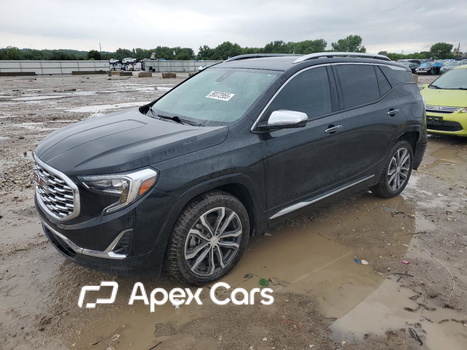 GMC Terrain 2018 - Image 1 of 13