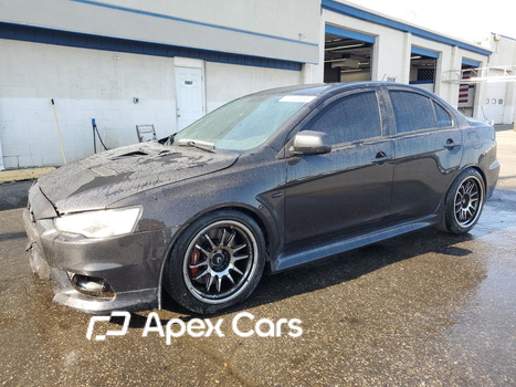 Mitsubishi Lancer 2011 - Image 1 of 12