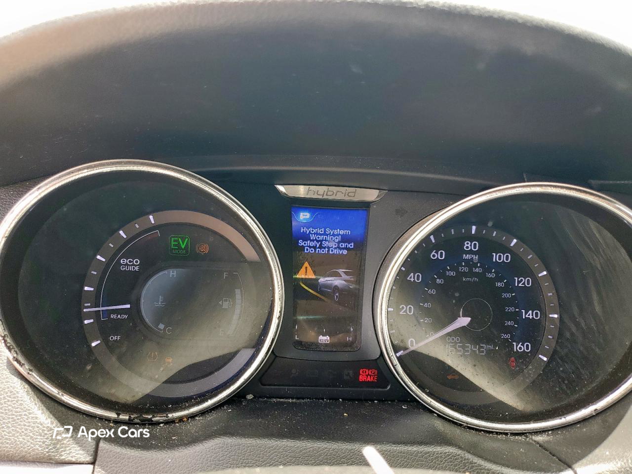Hyundai Sonata 2012