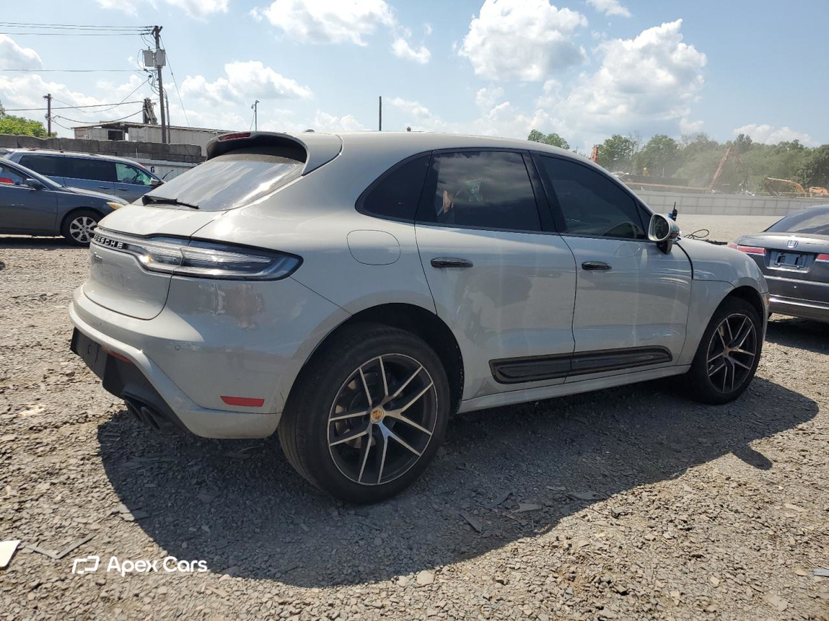 Porsche Macan 2024