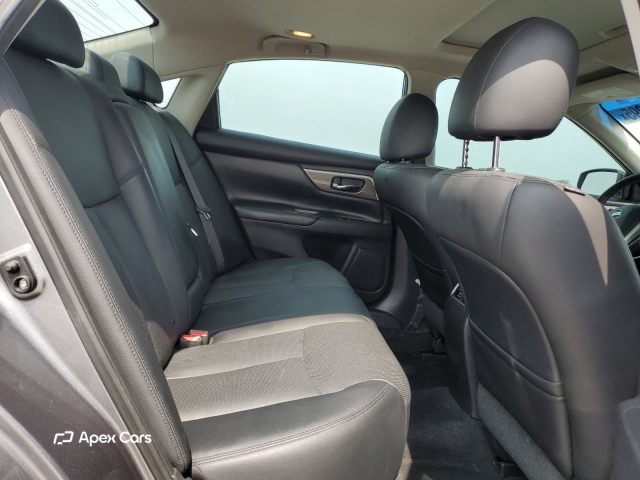 Nissan Altima 2014