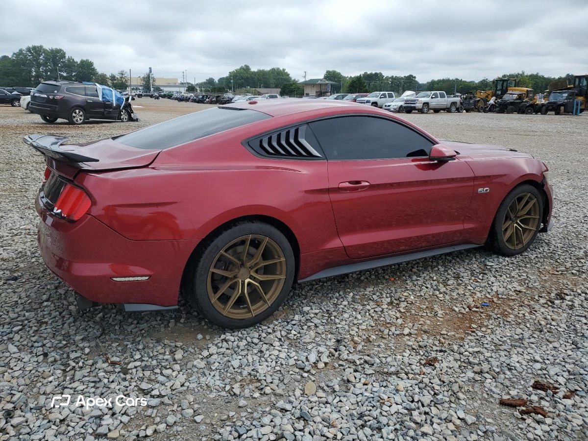 Ford Mustang 2016